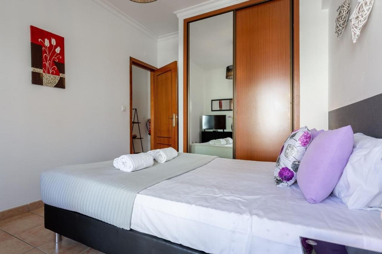 Light & Comfy Apartment W/ Pool & Balcony By Lovelystay Portimão Eksteriør billede